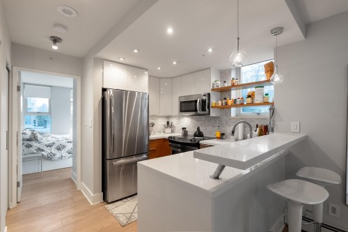 308-1008 Cambie Street, Vancouver, BC 
