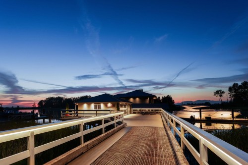 4379 River Road W, Delta, BC - Outdoor With View
