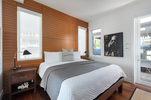 4379 River Road W, Delta, BC - Indoor Photo Showing Bedroom