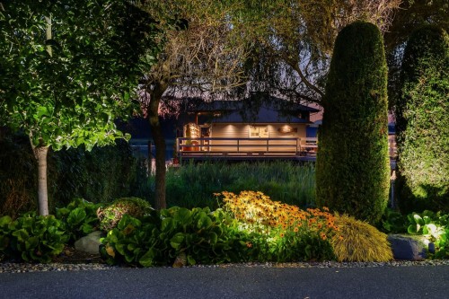 4379 River Road W, Delta, BC - Outdoor With Deck Patio Veranda
