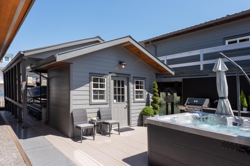 4379 River Road W, Delta, BC - Outdoor With Exterior
