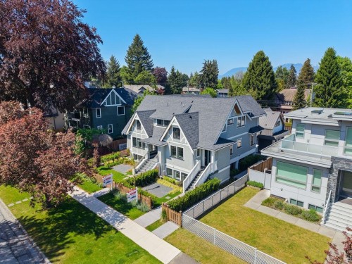 1145 33Rd Avenue W, Vancouver, BC 