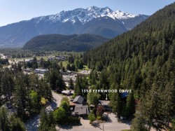 1350 Fernwood Drive Pemberton, BC V0N 2L0
