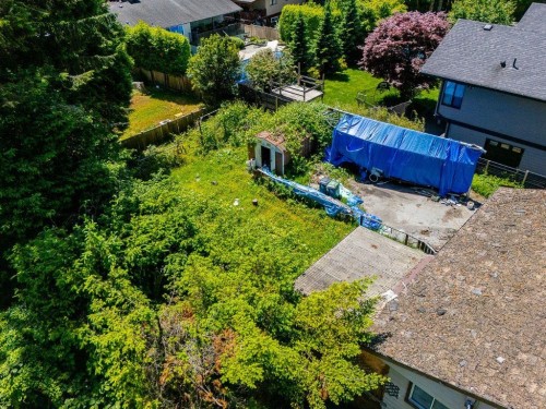2465 Keats Road, North Vancouver, BC - Outdoor
