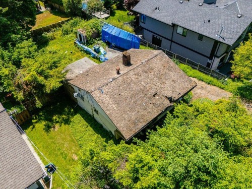 2465 Keats Road, North Vancouver, BC - Outdoor