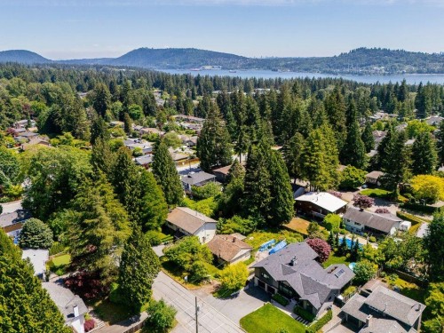 2465 Keats Road, North Vancouver, BC - Outdoor With Body Of Water With View