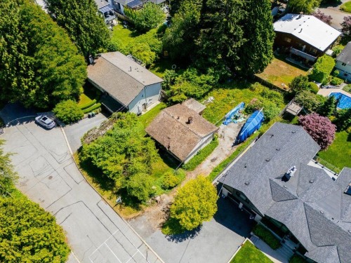 2465 Keats Road, North Vancouver, BC - Outdoor With View