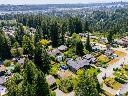 2465 Keats Road, North Vancouver, BC - Outdoor With View
