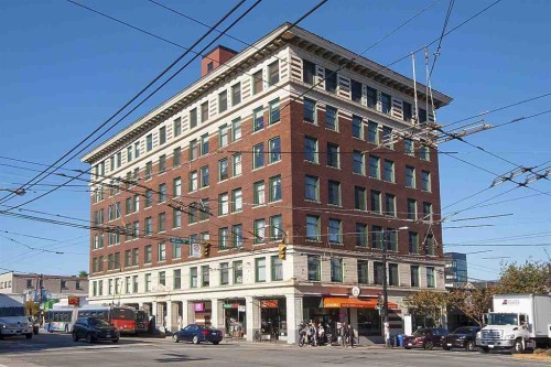 603-175 Broadway E, Vancouver, BC 