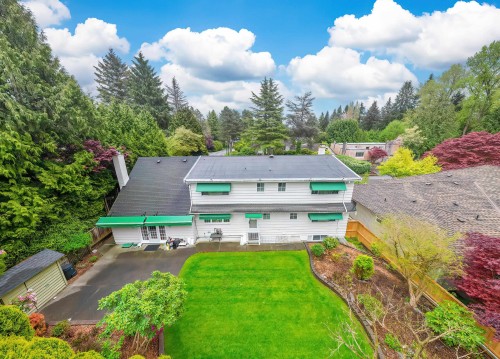 3 Sennok Crescent, Vancouver, BC 