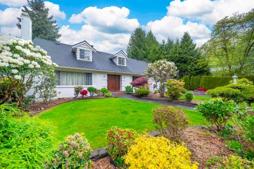 3 Sennok Crescent, Vancouver, BC 