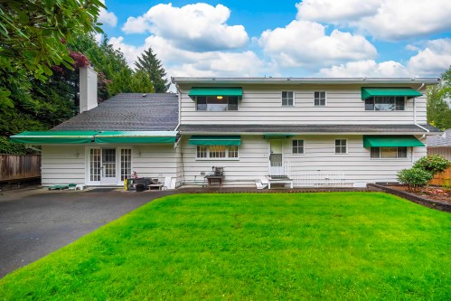 3 Sennok Crescent, Vancouver, BC 