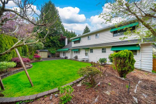 3 Sennok Crescent, Vancouver, BC 