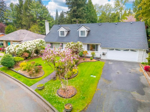 3 Sennok Crescent, Vancouver, BC 