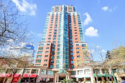 1402-909 Burrard Street  Vancouver, BC V6Z 2N2