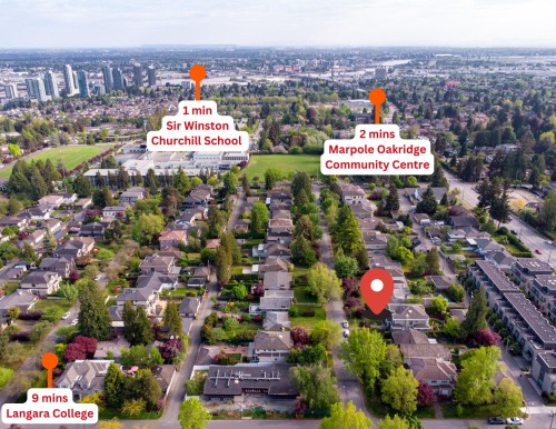 6836 Fremlin Street, Vancouver, BC 