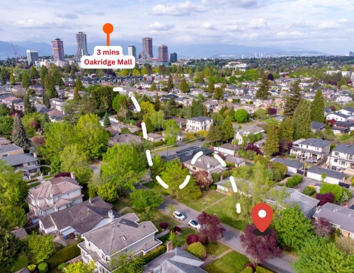 6836 Fremlin Street, Vancouver, BC 