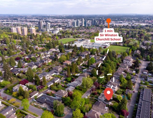 6836 Fremlin Street, Vancouver, BC 