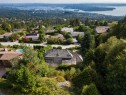 1565 Vinson Creek Road, West Vancouver, BC  - Outdoor With View 