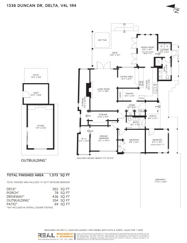 1336 Duncan Drive, Delta, BC 