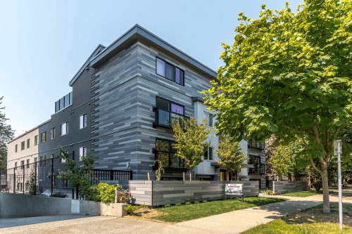 206-1168 Pendrell, Vancouver, BC 