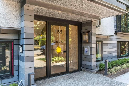 206-1168 Pendrell, Vancouver, BC 