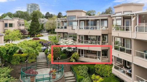 401-78 Richmond Street  New Westminster, BC V3L 5T2