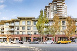409-2957 Glen Drive Coquitlam, BC V3B 0B5