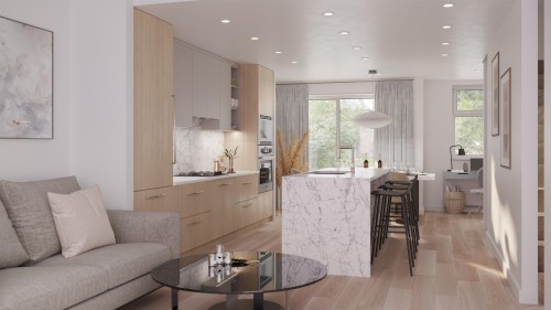 110-2050 Glenaire Drive, North Vancouver, BC 