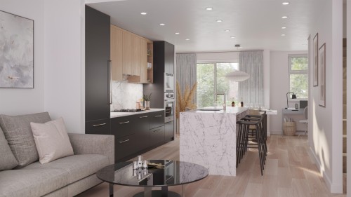 110-2050 Glenaire Drive, North Vancouver, BC 