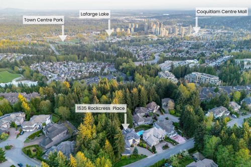 1535 Rockcress Place, Coquitlam, BC 