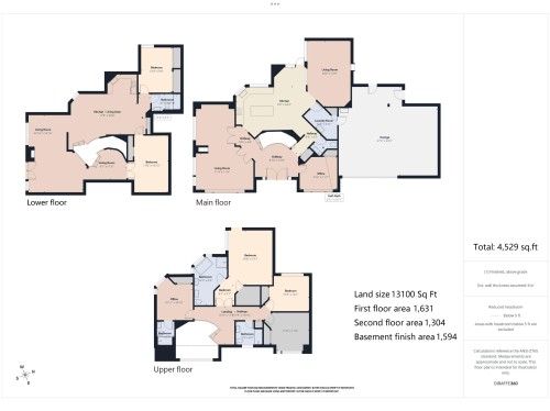 3022 Plateau Boulevard, Coquitlam, BC 