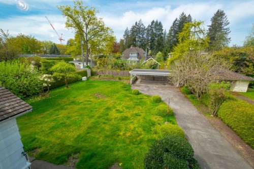 1871 Allison Road, Vancouver, BC 