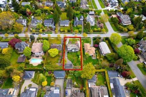 1871 Allison Road, Vancouver, BC 