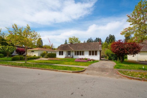1871 Allison Road, Vancouver, BC 