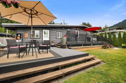624 Lower Crescent, Britannia Beach, BC 