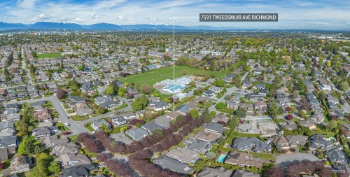 7591 Tweedsmuir Avenue, Richmond, BC 