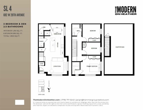 692 29Th Avenue W, Vancouver, BC 