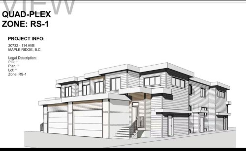 20732 114 Avenue, Maple Ridge, BC 