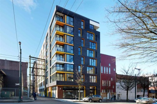 803-150 Cordova Street E Vancouver, BC V6A 0E7