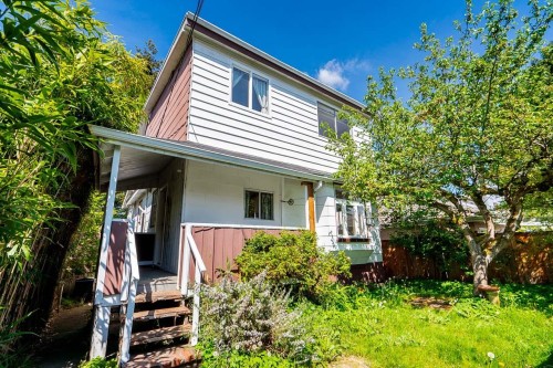 2720 24Th Avenue W, Vancouver, BC 
