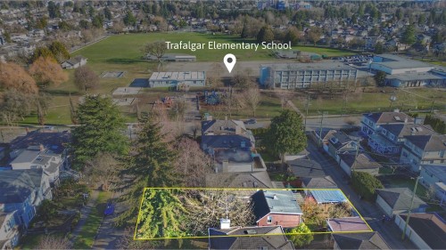 2720 24Th Avenue W, Vancouver, BC 