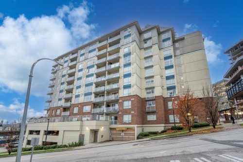 405-200 Keary Street  New Westminster, BC V3L 0A6