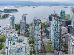 1602-1211 Melville Street  Vancouver, BC V6E 0A7