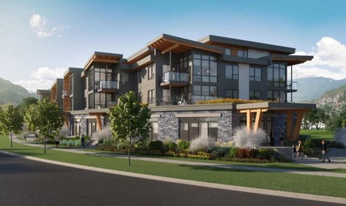 206-1870 Dowad Drive, Squamish, BC 