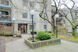 309-1422 3rd Avenue E Vancouver, BC V5N 5R5
