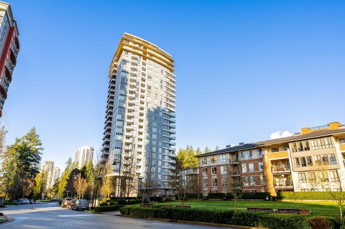 2207-3093 Windsor Gate, Coquitlam, BC 
