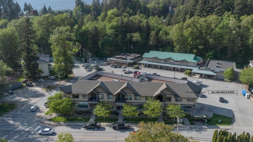 208-1909 Maple Drive, Squamish, BC 