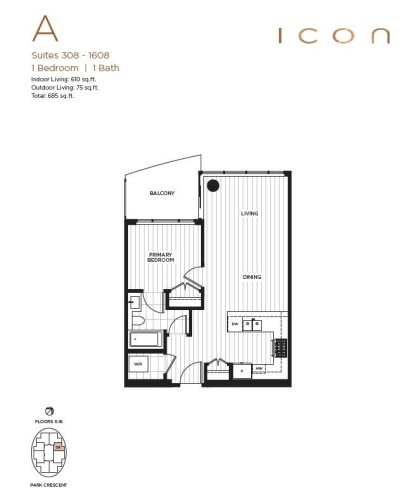 308-7728 Park Crescent, Burnaby, BC 