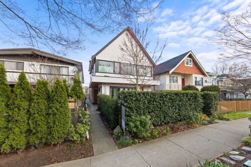 529 17Th Avenue E, Vancouver, BC 